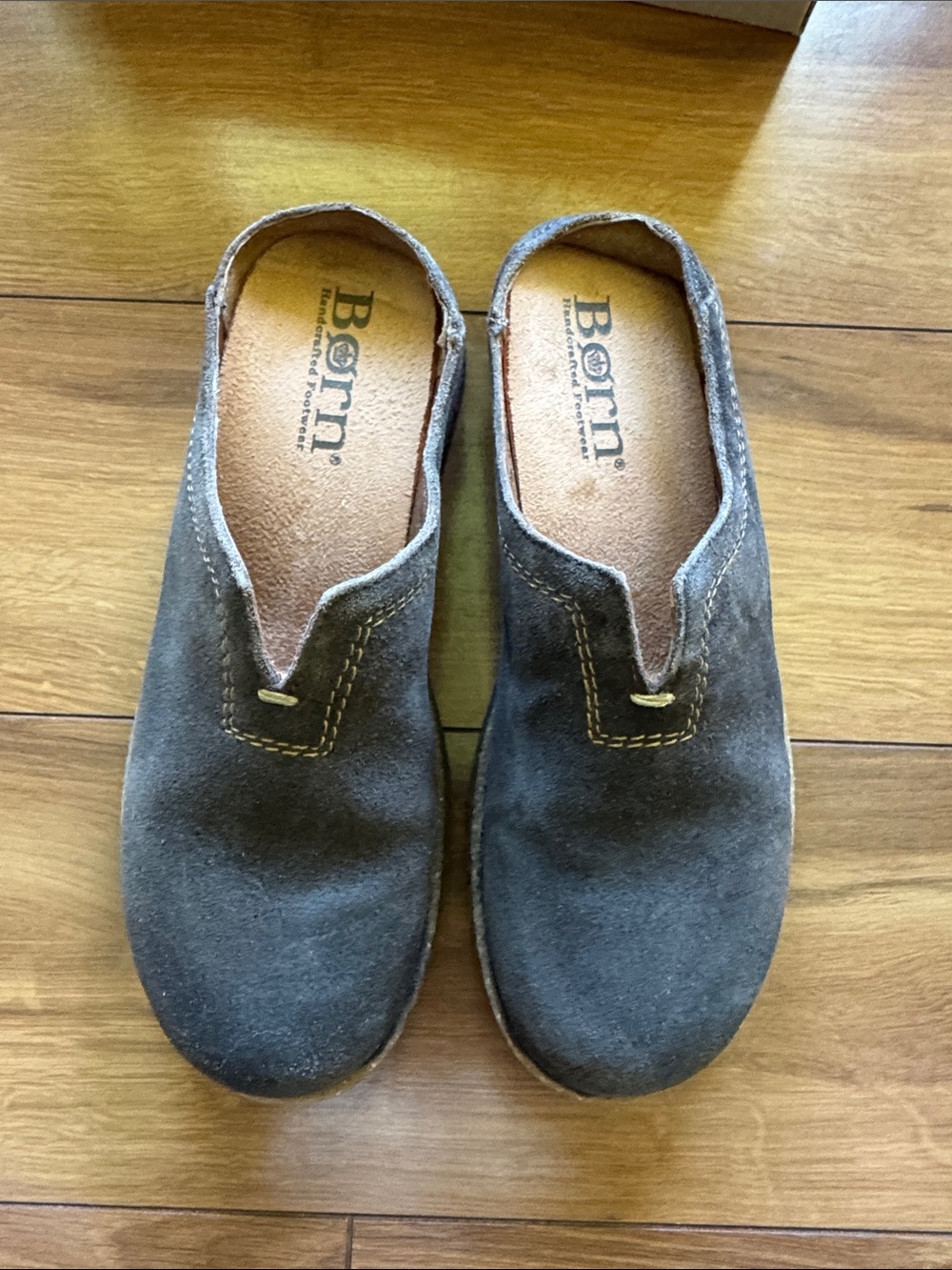 Born Seana Mules 38 7